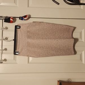NWT Lularoe pencil skirt